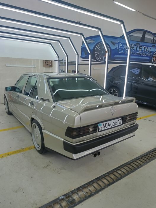 Мерседес w201 190 косворт