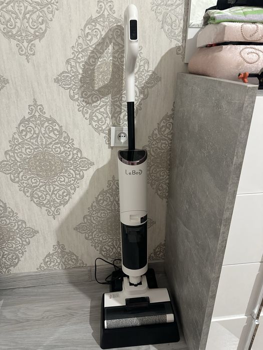 Безпроводной пылесос