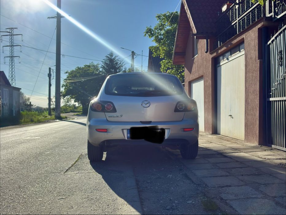 MAZDA 3 2006 — imagine 5