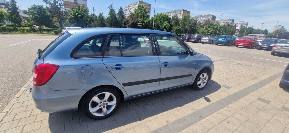 Škoda Fabia