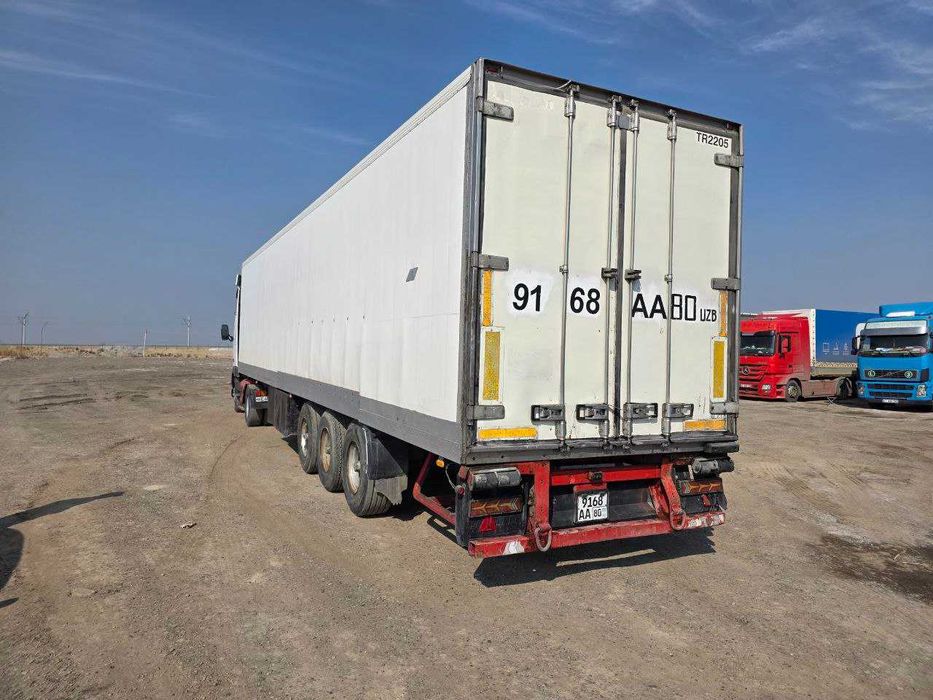 Фура Volvo FH 12 4x2T сотилади