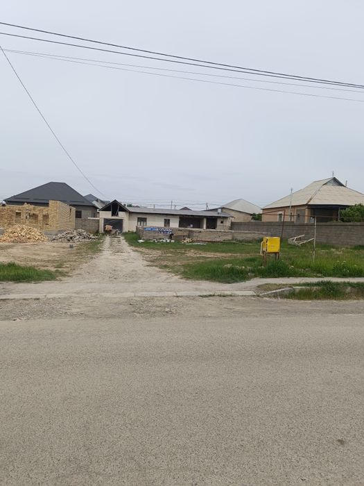 Участок 8 соток самал 3