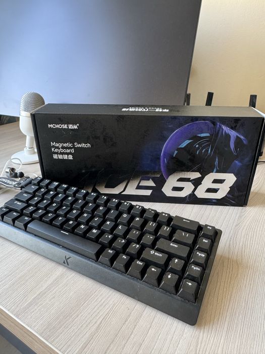 Клавиатура Mchose Ace 68