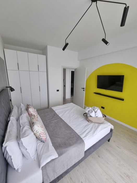 Tomis Nord Campus Bloc Nou