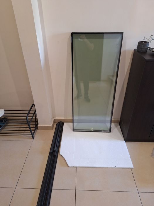 Стъклопакети 2 бр. с К-стъкло