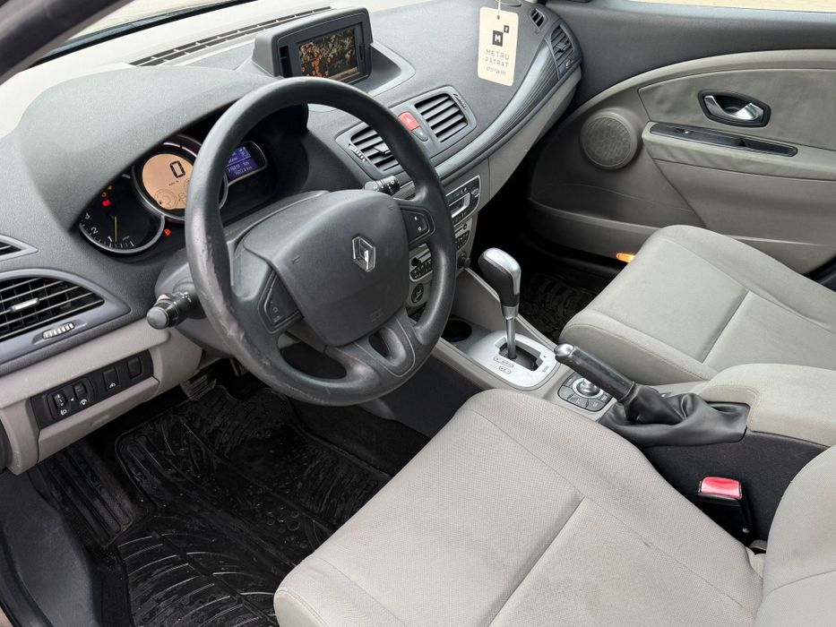 Renault Megane 3