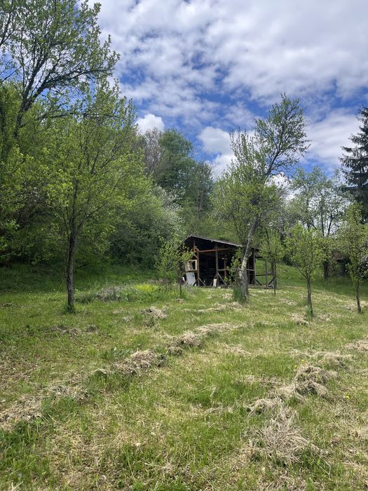 Vand teren pt casa de vacanta 4300mp