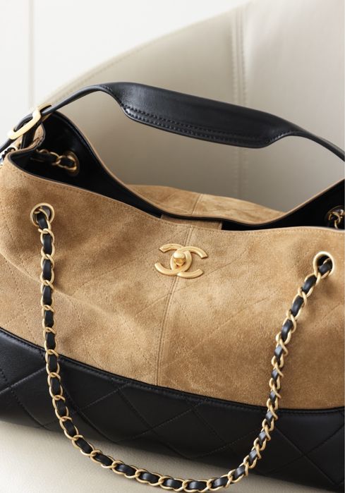 Chanel дамска чанта