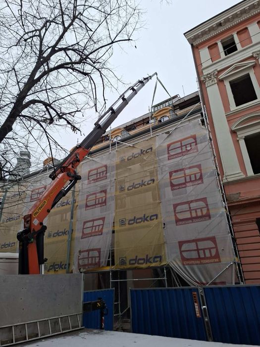 Камион с кран-Пловдив