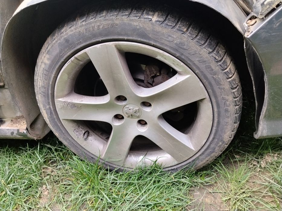 Jante aliaj Peugeot 225 45 R 17