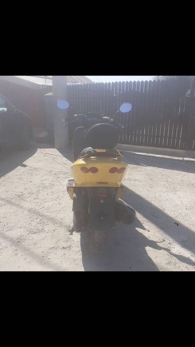 Vând sau schimb Yamaha majesty 150cc intr-o stare buna