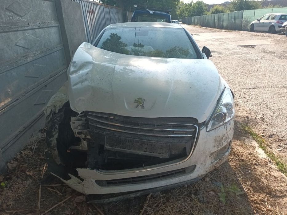 Dezmembrari  Peugeot 508  2010  > 0000 2.0 HDi Hybrid4 AWC Motorina