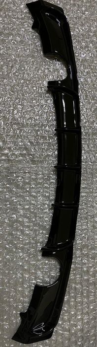 бмв ф30 ф31 дифузьор / добавка за задна броня за bmw f30 f31