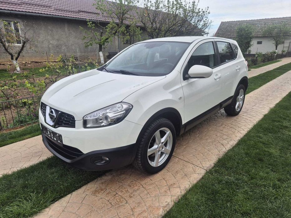 Nissan Qashqai 1.6 DCi 131 Cp 2012 Euro 5