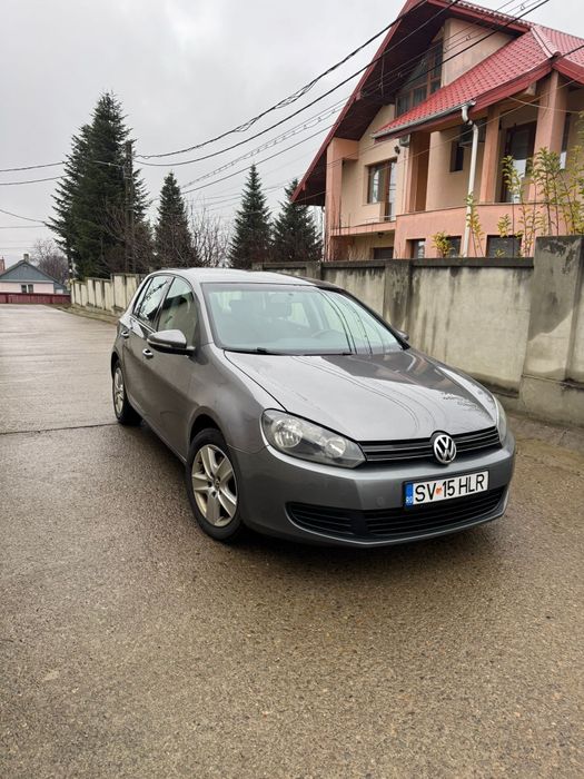 Golf 6, benzina, 1.4 TSI