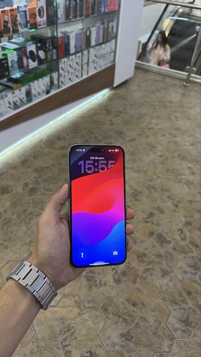 iPhone 15 Pro Max 256 GB