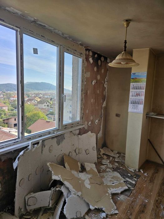 Косене почистване извозване