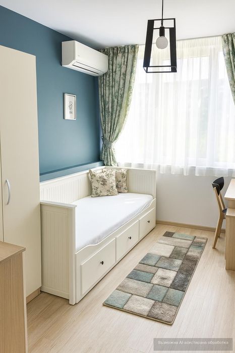 Дава се под наем Тристаен апартамент в Пловдив, Център - 70 кв.м за 598.23 € - Снимка #5