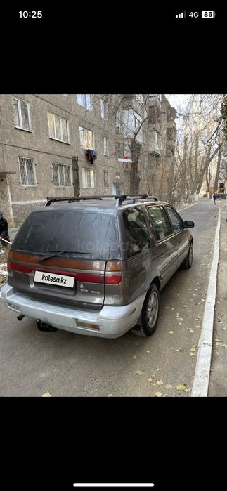 Митсубиси спец вагон