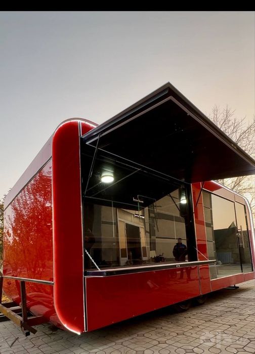 Кучма дукон, Фудтрак, бутка, Truck, Foodtruck