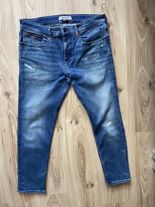 TOMMY HILFIGER Jeans/мъжки дънки W33