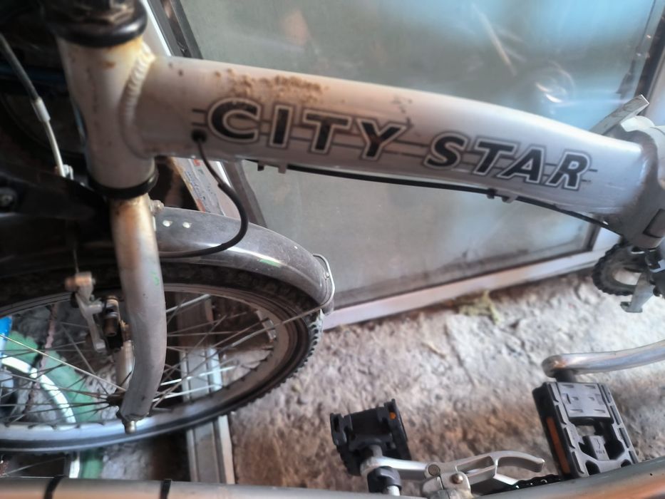 Biciclete pliabile