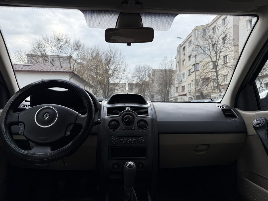 RENAULT Megane 2007 — imagine 5