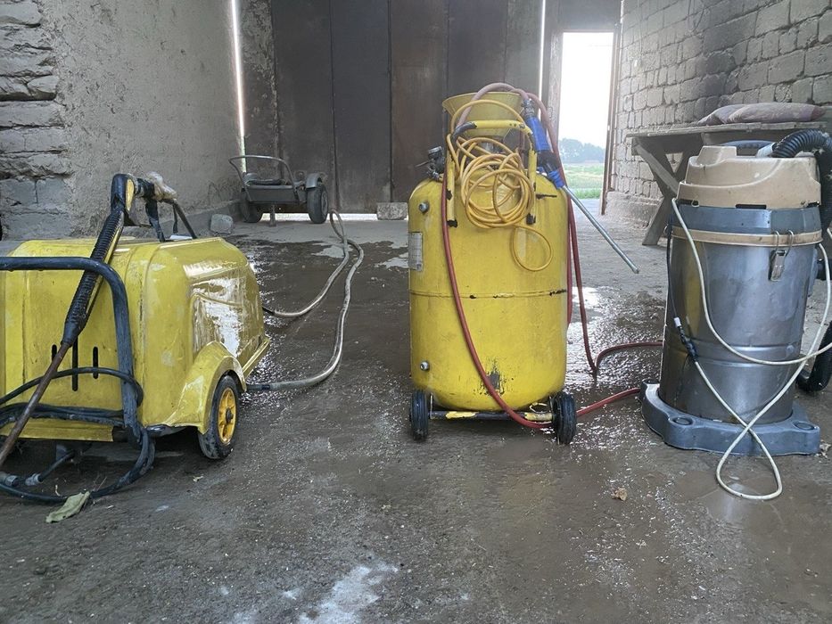 Karcher Otamax Plisos