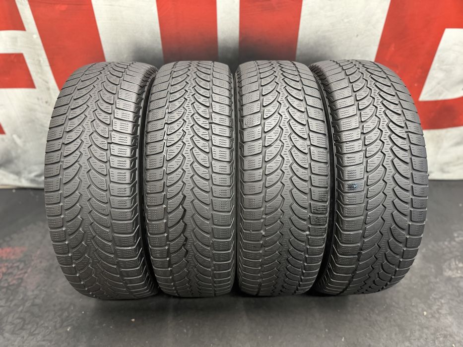 205 70 15, Зимни гуми, Bridgestone BlizzakLM-80, 4 броя