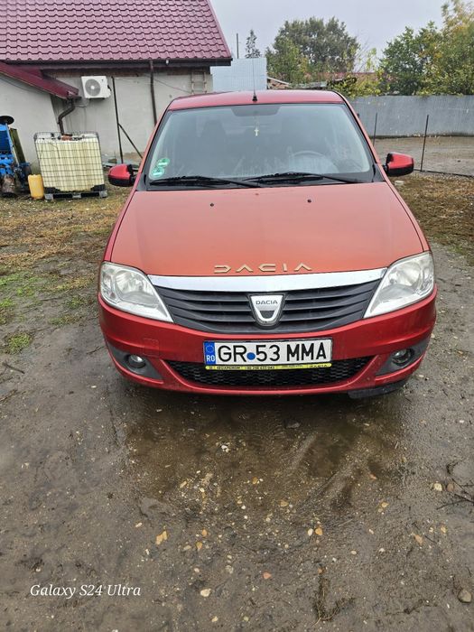 Dacia Logan