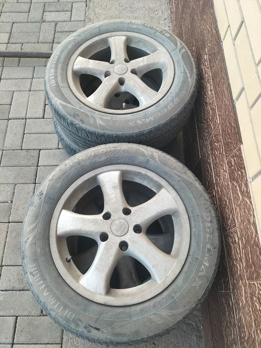 Диск R16 с резиной