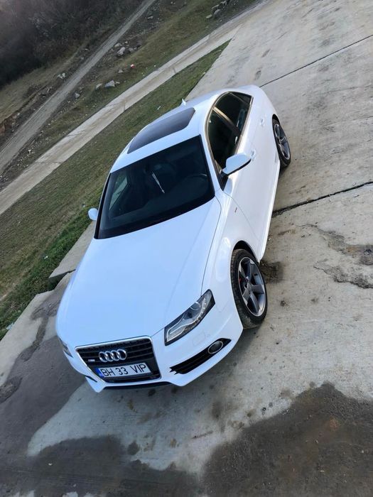 Audi a4 b8 Sline 2010