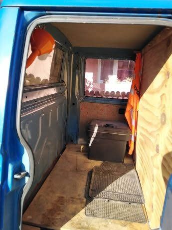 Camionetă Vw t4 diesel