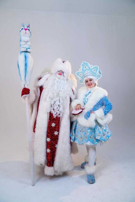 Скоро Новый год, и «СЮРПРИЗ»