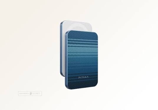 Новый Pitaka Magnetic Power Bank