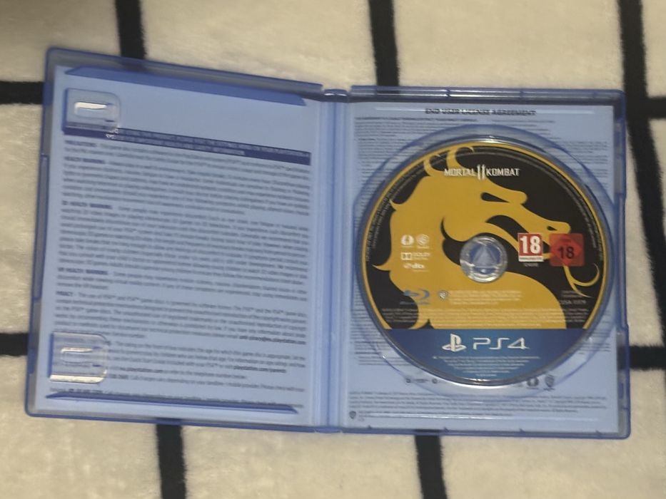 Jocuri PS4 GTA V, MK11, Gran Turismo, Fifa, Rally