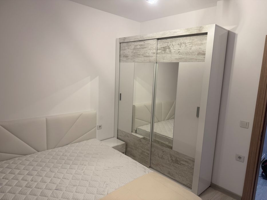 Дава се под наем Двустаен апартамент в Варна, Гранд Мол Варна - 62 кв.м за 510 € - Снимка #7