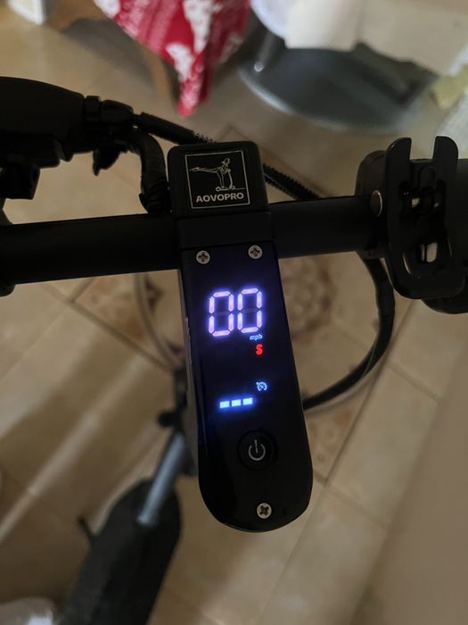 trotineta eletrica stare buna