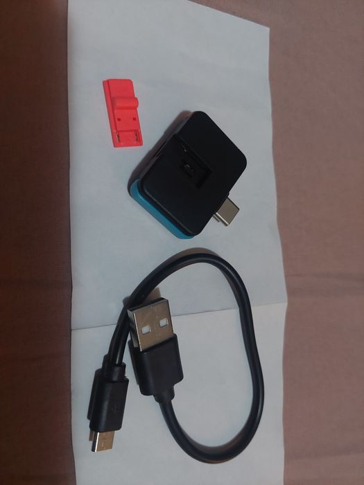 RCM loader за хакване на Nintendo switch