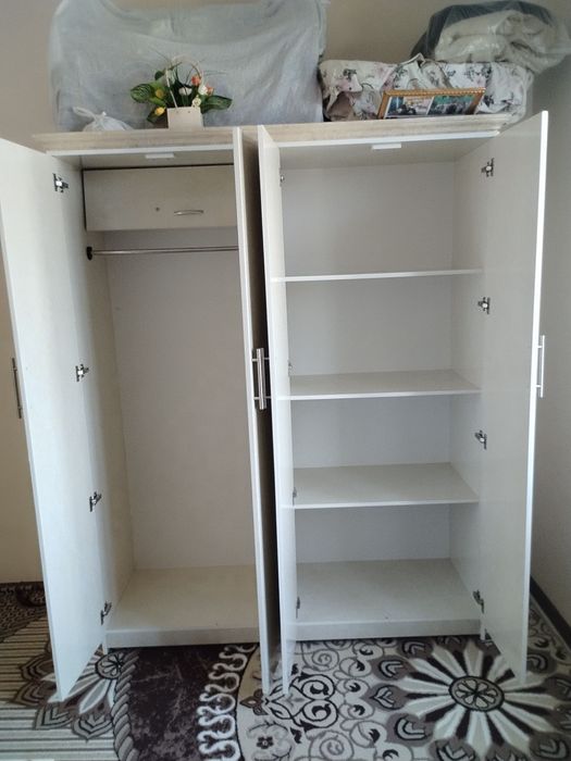 Shikaf va  yangi holatda