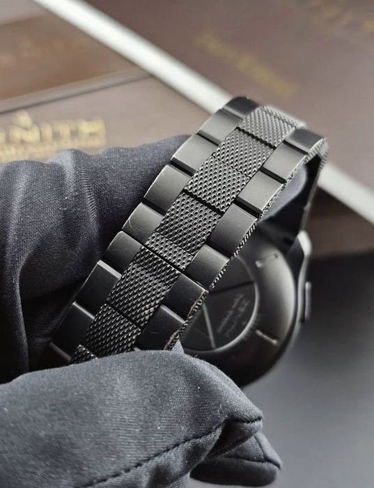Часы Zenith Defy Xtreme Open Stealth