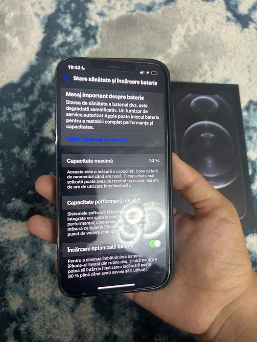 iPhone 12 pro max