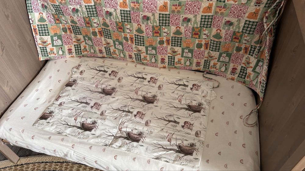 Pătuț bebe 120x60 cm