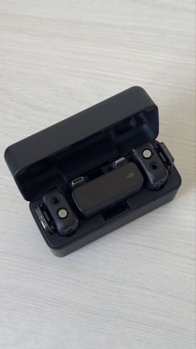 Петличка dji mic