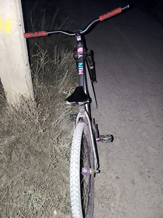 M8,dert,street велосипед