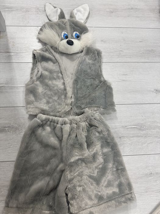 Продается зайчик костюм