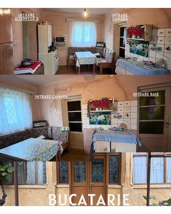 Casa traditionala Secusigiu - 30 KM de Arad