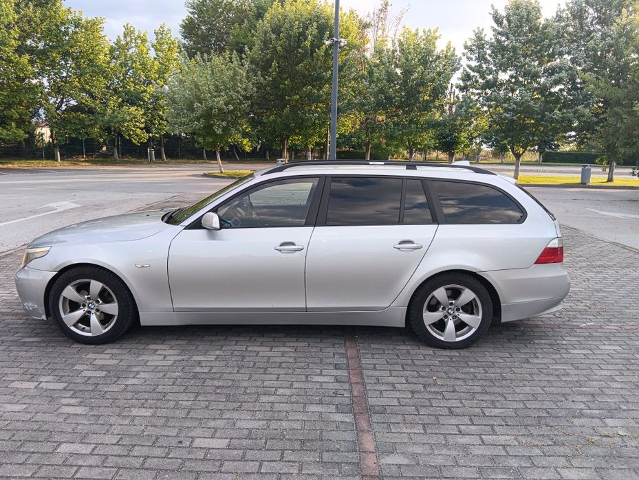 Bmw E61 2.0d Touring