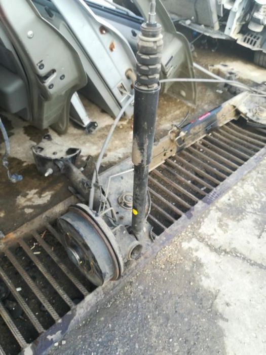 Punte spate Dacia Logan berlina 2013-19