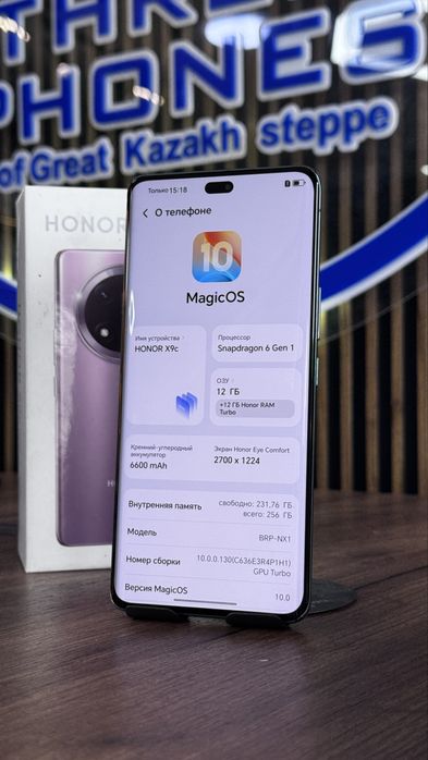 Honor x9c 256/12 С гарантией!